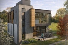 пасивни нискоенергийнa сграда архитекти, passive house architects