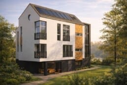 пасивни нискоенергийнa сграда архитекти, passive house architects