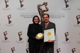 Първа сертифицирана сграда в България по стандарт “Пасивна къща” на Passive House Institute, Darmshtadt, Германия. Специална награда – плакет от конкурса “Сграда на годината” 2015 год. , Солер архитекти