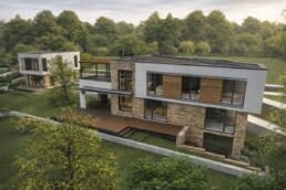 пасивни нискоенергийнa сграда архитекти, passive house architects