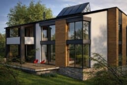 пасивни нискоенергийнa сграда архитекти, passive house architects