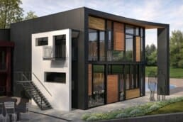 пасивни нискоенергийнa сграда архитекти, passive house architects