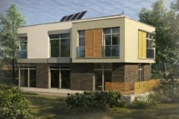 пасивни нискоенергийнa сграда архитекти, passive house architects