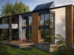 пасивни нискоенергийнa сграда архитекти, passive house architects