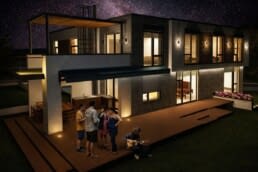 пасивни нискоенергийнa сграда архитекти, passive house architects