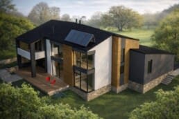пасивни нискоенергийнa сграда архитекти, passive house architects