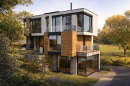 пасивни нискоенергийнa сграда архитекти, passive house architects