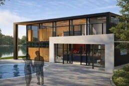 пасивни нискоенергийнa сграда архитекти, passive house architects