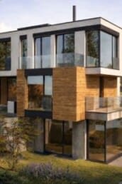 пасивни нискоенергийнa сграда архитекти, passive house architects