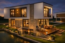 пасивни нискоенергийнa сграда архитекти, passive house architects