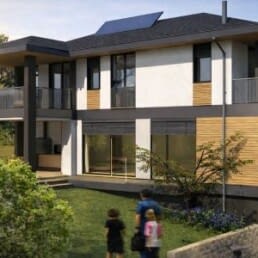 пасивни нискоенергийнa сграда архитекти, passive house architects