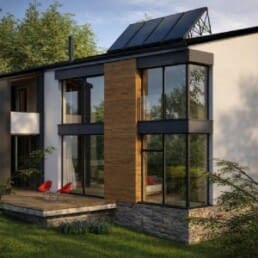 пасивни нискоенергийнa сграда архитекти, passive house architects