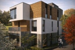 пасивни нискоенергийнa сграда архитекти, passive house architects