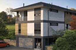 пасивни нискоенергийнa сграда архитекти, passive house architects