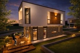 пасивни нискоенергийнa сграда архитекти, passive house architects