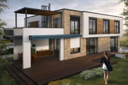 пасивни нискоенергийнa сграда архитекти, passive house architects