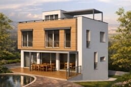 пасивни нискоенергийнa сграда архитекти, passive house architects