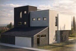 пасивни нискоенергийнa сграда архитекти, passive house architects