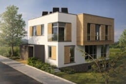 пасивни нискоенергийнa сграда архитекти, passive house architects