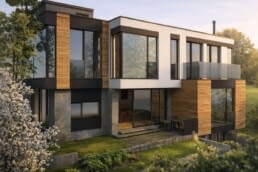 пасивни нискоенергийнa сграда архитекти, passive house architects
