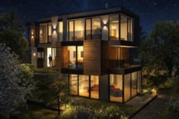 пасивни нискоенергийнa сграда архитекти, passive house architects