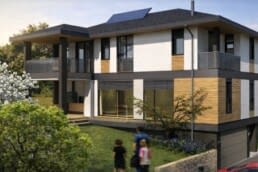 пасивни нискоенергийнa сграда архитекти, passive house architects