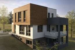 пасивни нискоенергийнa сграда архитекти, passive house architects