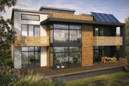 пасивни нискоенергийнa сграда архитекти, passive house architects
