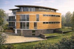 пасивни нискоенергийнa сграда архитекти, passive house architects