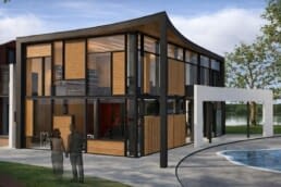 пасивни нискоенергийнa сграда архитекти, passive house architects