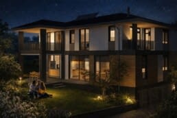пасивни нискоенергийнa сграда архитекти, passive house architects
