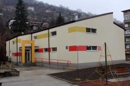 Първа сертифицирана сграда в България по стандарт “Пасивна къща” на Passive House Institute, Darmshtadt, Германия. Специална награда – плакет от конкурса “Сграда на годината” 2015 год. , Солер архитекти