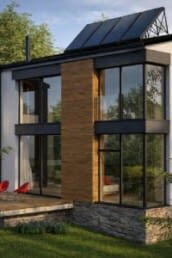 пасивни нискоенергийнa сграда архитекти, passive house architects