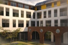 пасивни нискоенергийнa сграда архитекти, passive house architects