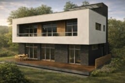 пасивни нискоенергийнa сграда архитекти, passive house architects