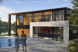 пасивни нискоенергийнa сграда архитекти, passive house architects