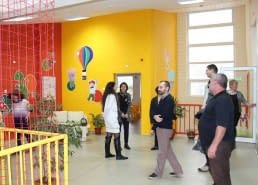 Първа сертифицирана сграда в България по стандарт “Пасивна къща” на Passive House Institute, Darmshtadt, Германия. Специална награда – плакет от конкурса “Сграда на годината” 2015 год. , Солер архитекти