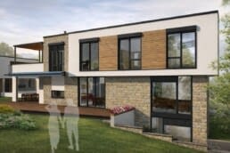 пасивни нискоенергийнa сграда архитекти, passive house architects