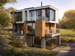 пасивни нискоенергийнa сграда архитекти, passive house architects