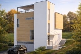пасивни нискоенергийнa сграда архитекти, passive house architects